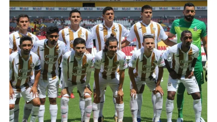 U de Guadalajara vs. Cafetaleros Chiapas por la Copa MX.
