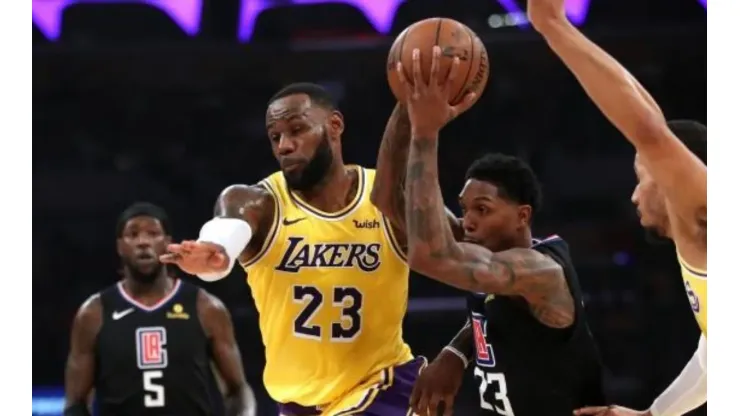 Gerencia de los Cilppers da otro paso en su plan por destrozar a LeBron y los Lakers