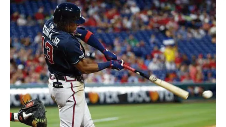 Los números que prueban que Ronald Acuña Jr debería ganar el MVP