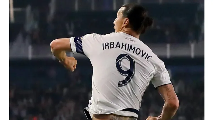 Los Ángeles Galaxy ganó con dos de Ibrahimovic