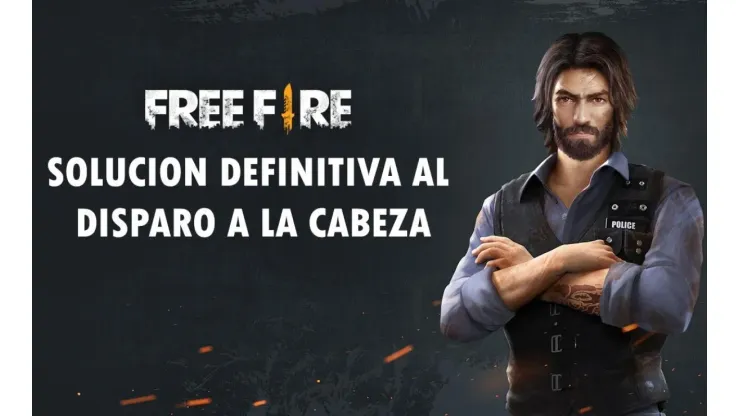 Garena finalmente da una solución al disparo en la cabeza al agacharse en Free Fire