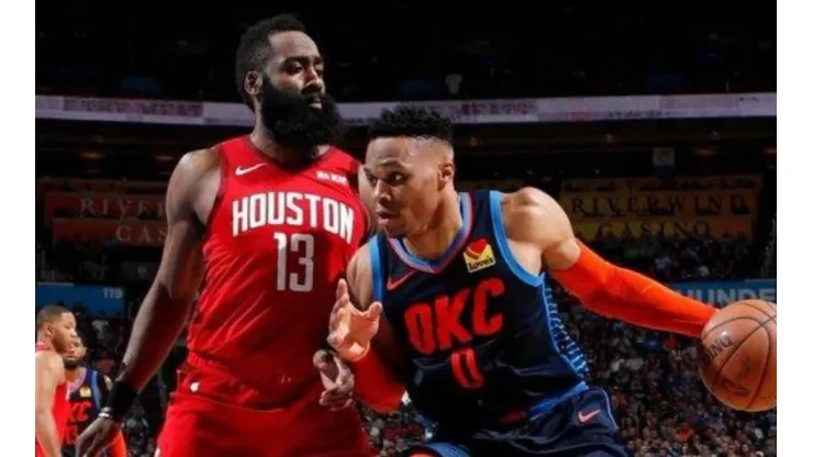 El dato que asegura que los Houston Rockets serán campeones de la NBA