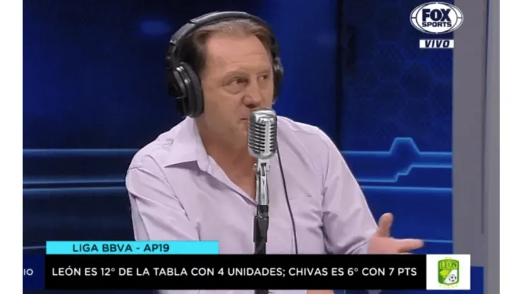 Ambríz criticó la grandeza de Chivas y Aguinaga arremetió contra él: "Se equivoca. No hay necesidad"