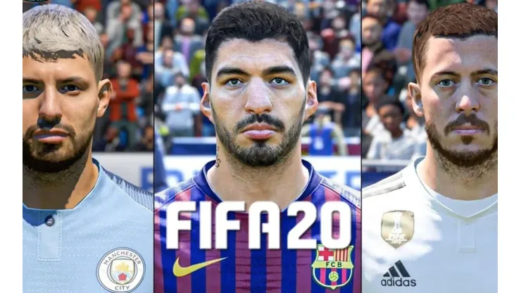 Las nuevas caras del FIFA 20 ¡Realismo asegurado!