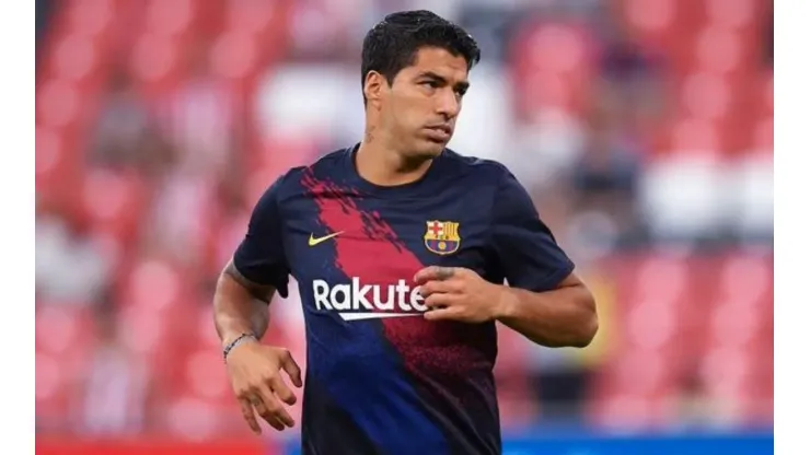 Barcelona se plantea por primera vez la posibilidad de vender a Luis Suárez