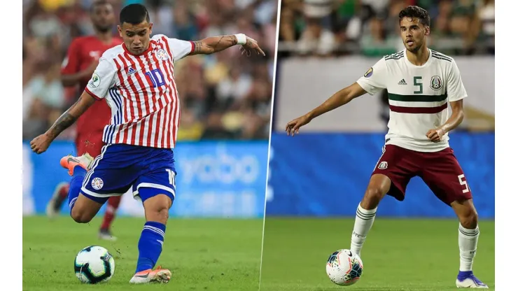 Derlis González y Diego Reyes, los nombres con los que sueña el América para hacer un dream team