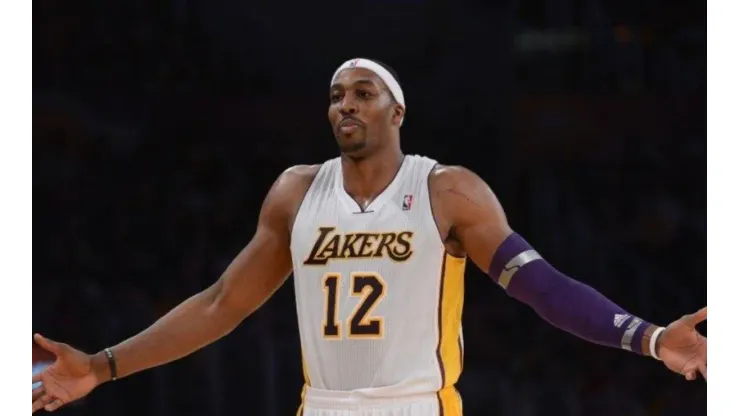 Siguen las críticas: en ESPN aseguran que Dwight Howard no encaja en los Lakers