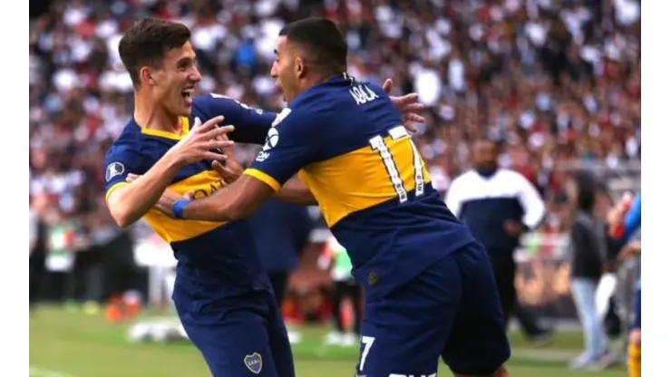 Boca hizo lo que quiso en Quito y el que no estuvo a la altura fue Liga