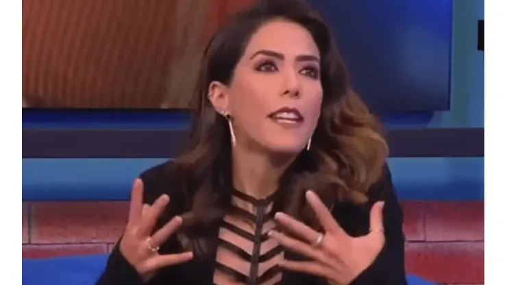 Daniela Basso reveló en Fox Sports cómo empezó su historia de amor con Raúl Jiménez