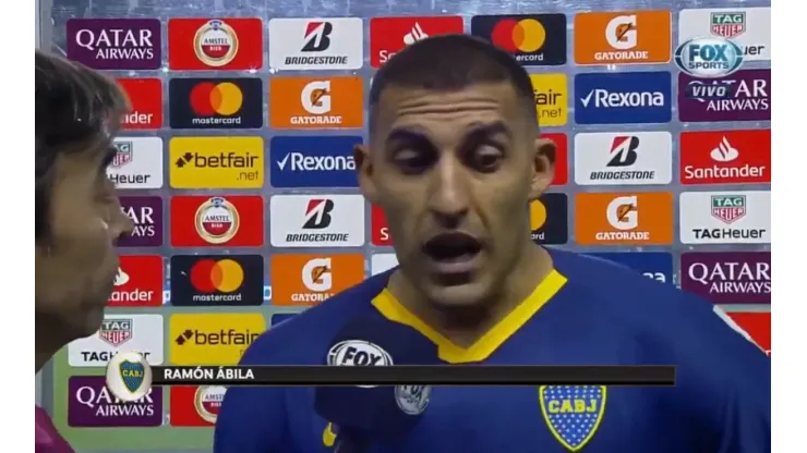 Habla al país, el señor Wanchope Ábila: "Yo quiero ganarme el puesto, no el número 9"