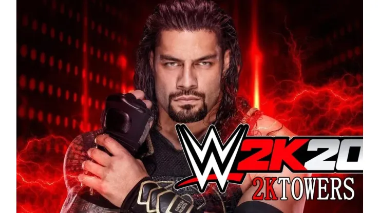 Roman Reigns tendrá su modo especial en el 2K Towers del WWE 2K20