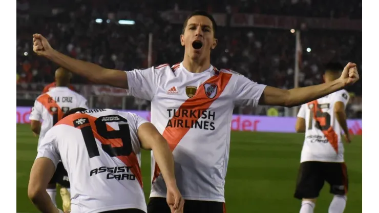 River acaricia las semis gracias a dos penales ante Cerro Porteño