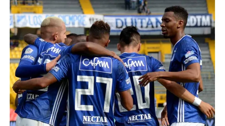 Millonarios tendrá una dos bajas importantes para el clásico contra Santa Fe