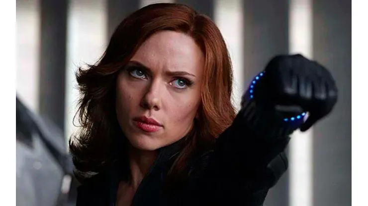 Se filtran los primeros segundos de Black Widow, la nueva película del Marvel