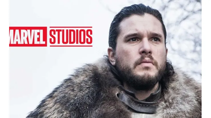 ¡De Game of Thrones a Marvel! Kit Harington se une al UCM