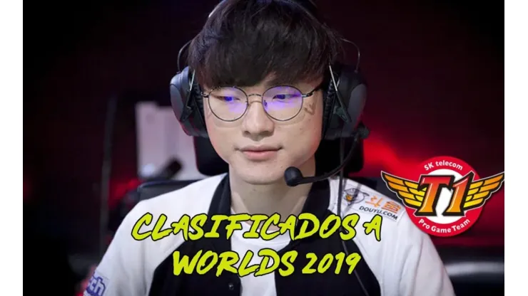 SKT venció a DAMWON y logró el pase a la Worlds 2019 de League of Legends