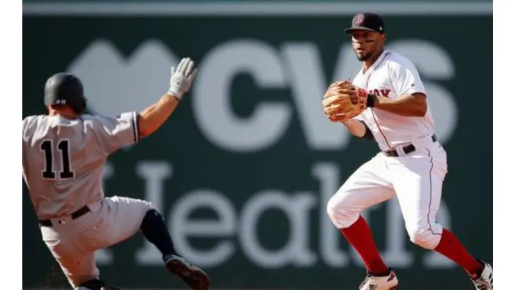 Bomba: Xander Bogaerts estuvo muy cerca de jugar para los Yankees