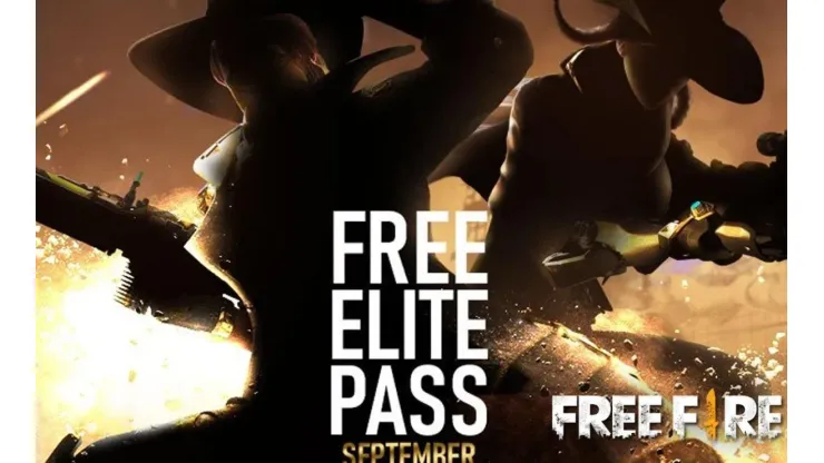 Free Fire anuncia su Pase Élite ¡Gratuito!