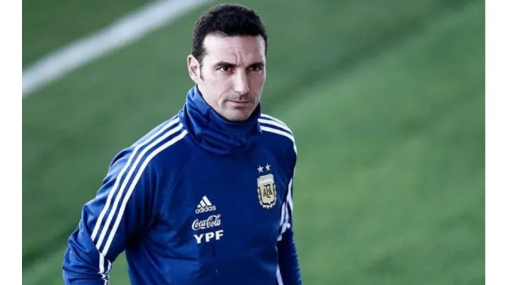 No hubo ninguna baja, pero Scaloni sumó a un ex jugador de River a la convocatoria de la Selección