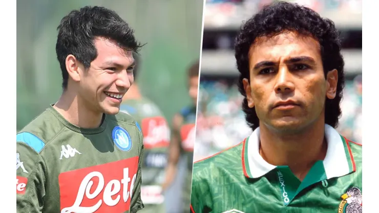 ¿No será mucho? El Chucky Lozano tiene como objetivo lograr algo parecido a lo de Hugo Sánchez en Europa