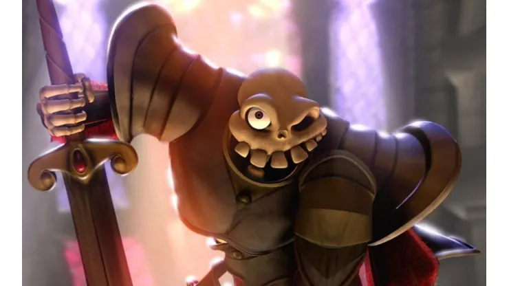 Sony: "El remake de MediEvil se siente como Dark Souls"