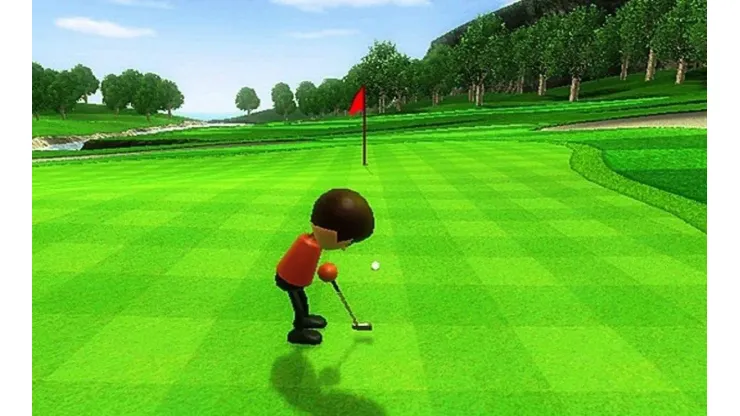 Encuentran un Easter Egg en el Golf de la Nintendo Wii ¡13 años después de su lanzamiento!