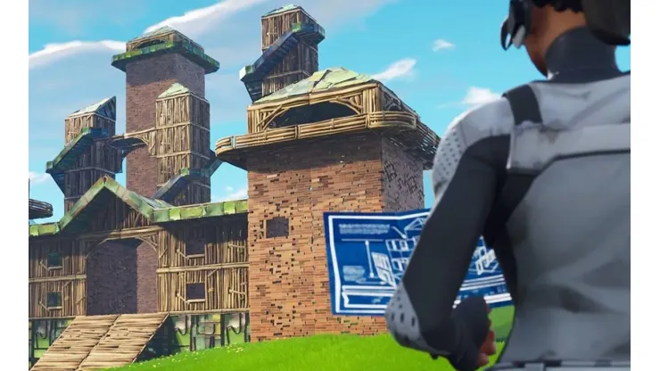 Fortnite hace cambios en la construcción y desata la polémica