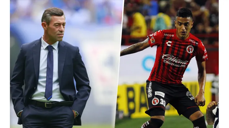 Pedro Caixinha reveló que Leonel Miranda, de Xolos, no fue convocado "porque estuvo de parranda"