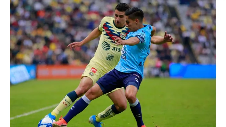 Pachuca se lo igualó sobre el final a América y lo dejó sin liderato