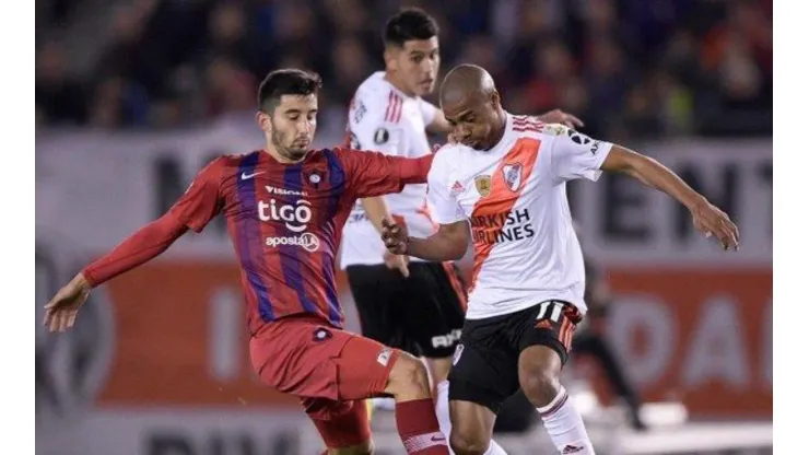 El abogado de De La Cruz le apunta a Cerro Porteño