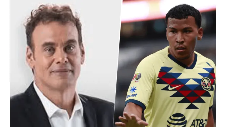 El menos esperado: Faitelson salió a defender a Roger Martínez