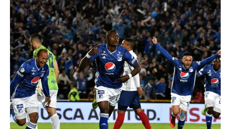 Millonarios recupera piezas para el superclásico contra Atlético Nacional