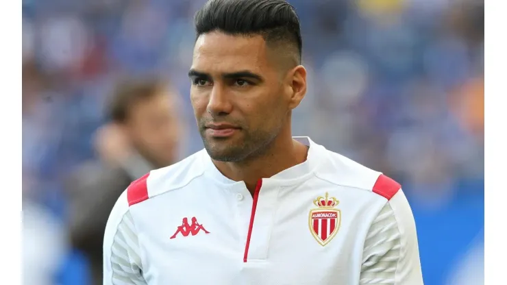 L'Equipe: Ya hay acuerdo por Falcao entre Galatasaray y Mónaco