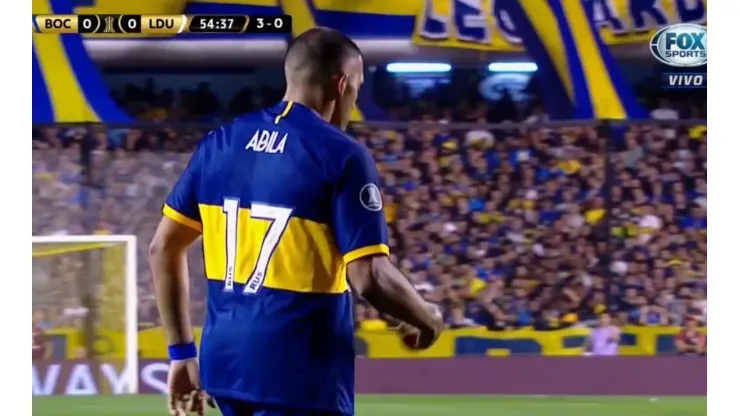 Los hinchas no lo pueden creer: a Wanchope le tiró y Boca pierde otro titular