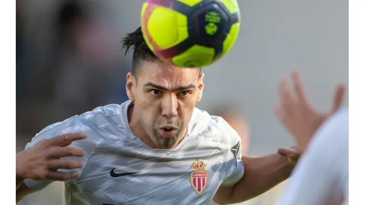 Una confusión hizo que Falcao García confirmara su paso al Galatasaray