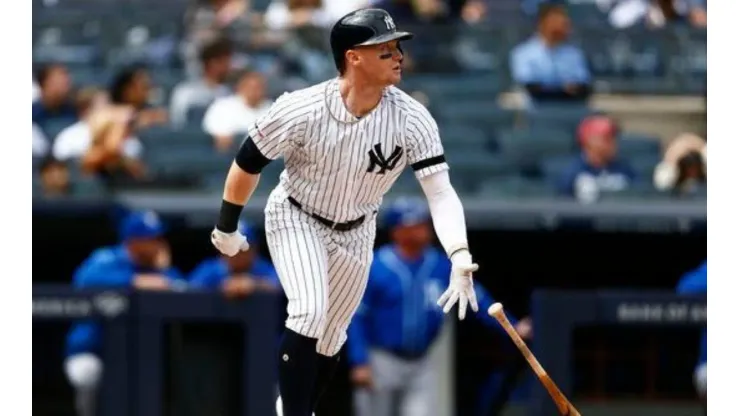 Clint Frazier se volvió a burlar de los Yankees, pero podría volver pronto al equipo