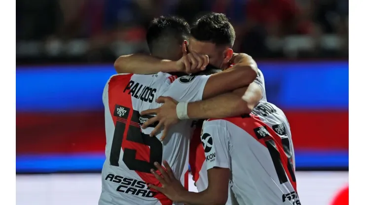 ¡Hay Superclásico! River empató en la Nueva Olla y clasificó ante Cerro Porteño