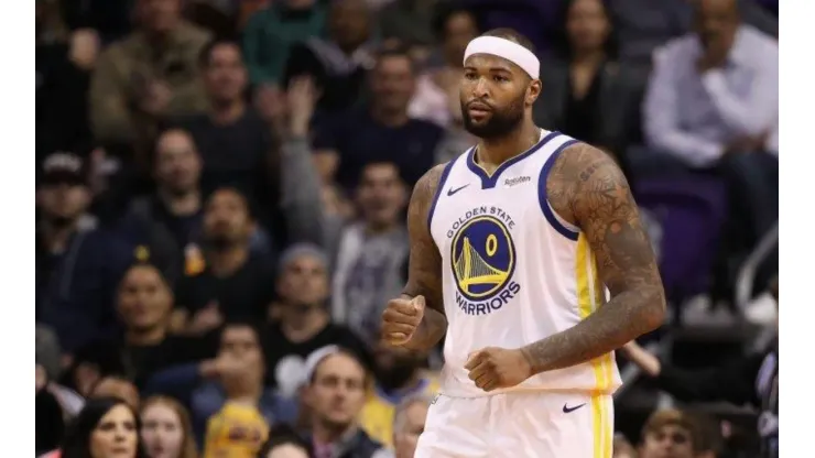 Bomba en los Lakers: emiten orden de arresto contra DeMarcus Cousins por violencia doméstica