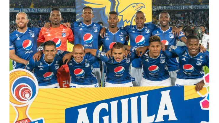 La posible alineación de Millonarios para enfrentar a Atlético Nacional en Medellín