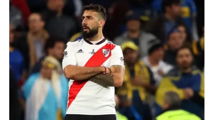 Eres diabólico, River: la cuenta oficial anunció el partido contra Boca en 'Modo Oso'