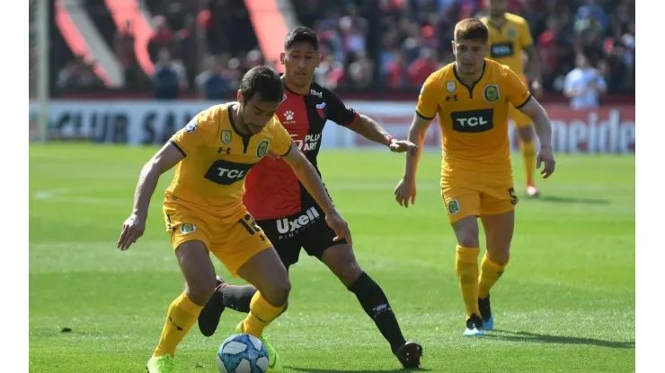 Colón y Rosario Central se llevaron un empate que no le sirve a ninguno pensando en los promedios