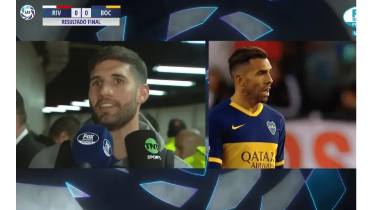 A Lisandro López le preguntaron si Icardi podría llegar a Boca: "Es difícil, pero no imposible"