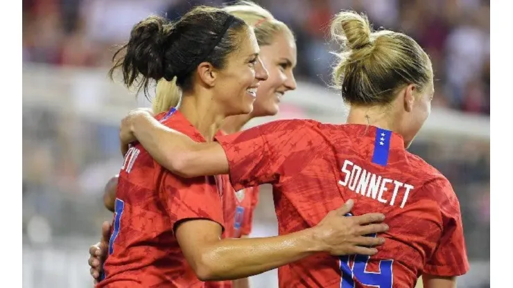 A qué hora juega Estados Unidos vs. Portugal por un amistoso de Fútbol Femenino