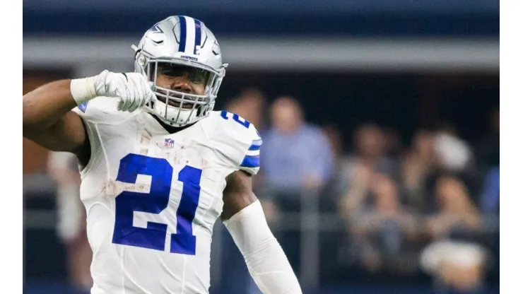 Estos son los detalles del mega contrato de Ezekiel Elliott con los Dallas Cowboys