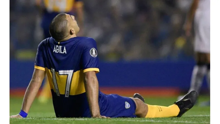 Wanchope Ábila quiere estar sí o sí contra River y acelera su recuperación