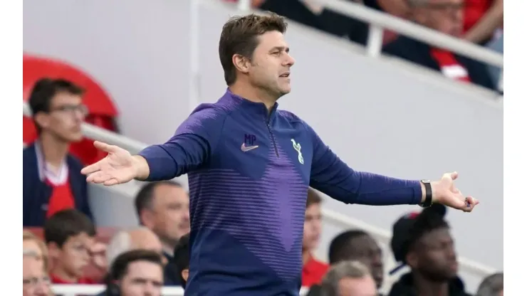 Pochettino: "Sé que muchos entrenadores deberían estar en mi lugar"