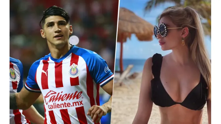 La foto de Alan Pulido que confirma un nuevo enamoramiento con Ileana Salas