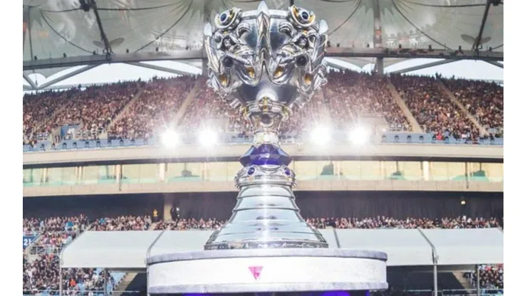 Definidos los Grupos de la Worlds 2019 de League of Legends