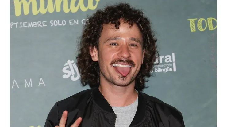 Luisito Comunica disfrutó de los nachos y los tacos