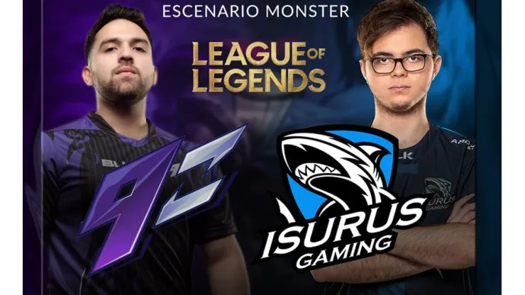 Isurus Gaming vs 9z ¡El campeón latinoaméricano vs el campeón argentino en el AGS 2019!